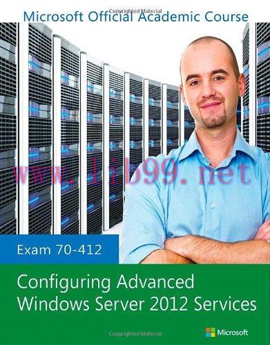 [FOX-Ebook]Exam 70-412 Configuring Advanced Windows Server 2012 Services