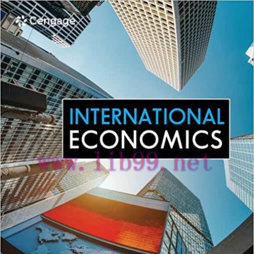 [PDF]International Economics 18th Edition [Robert J. Carbaugh]