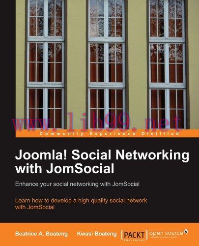[FOX-Ebook]Joomla! Social Networking with JomSocial