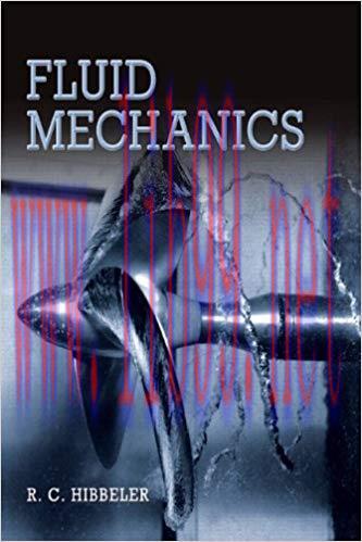 [PDF]Fluid Mechanics [Russell C. Hibbeler]