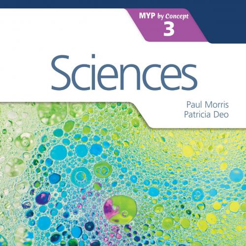 Sciences for the IB MYP 3 - Paul Morris