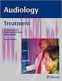 [PDF]Audiology - Treatment, 2nd Edition