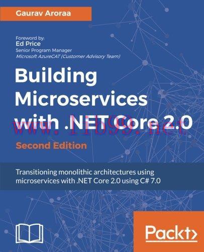 [FOX-Ebook]Building Microservices with .NET Core 2.0, 2nd Edition