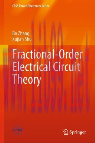 Fractional-Order Electrical Circuit Theory