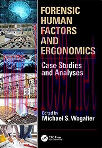 [PDF]Forensic Human Factors and Ergonomics