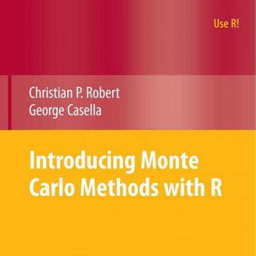 Introducing Monte Carlo Methods with R