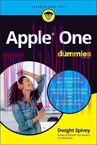 [FOX-Ebook]Apple One For Dummies