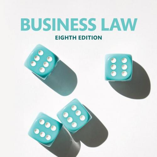 Business Law 8th Ewan MacIntyre