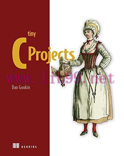 [FOX-Ebook]Tiny C Projects