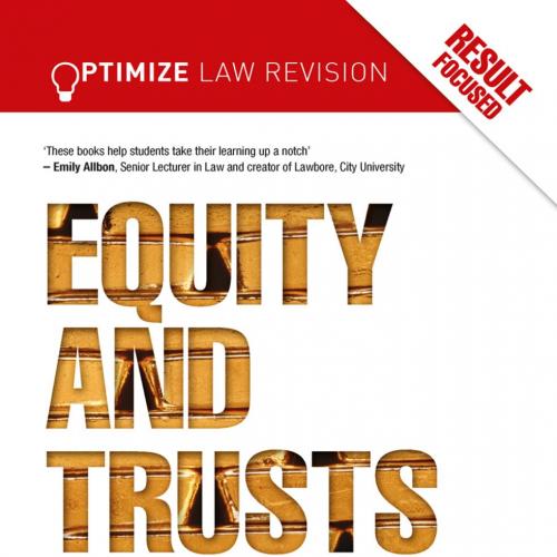 Optimize Equity and Trusts