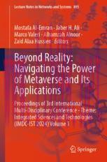 [PDF]Beyond Reality: Navigating the Power of Metaverse and Its Applications: Proceedings of 3rd...