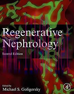 [PDF]Regenerative Nephrology 2nd Edition