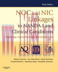 [AME]NOC and NIC Linkages to NANADA-I and Clinical Conditions, 3e (Original PDF)