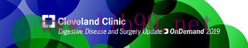 [AME]Cleveland Clinic Digestive Disease and Surgery Update_ OnDemand (2019)