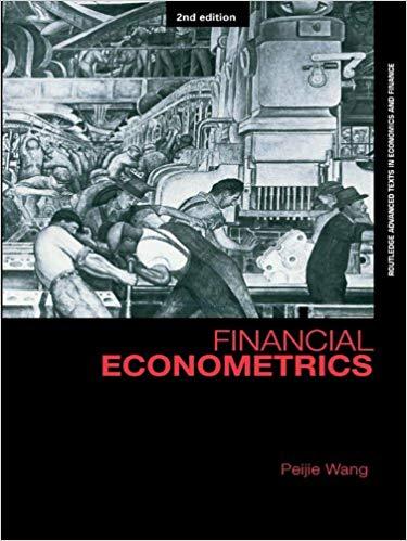 (PDF)Financial Econometrics 1st Edition
