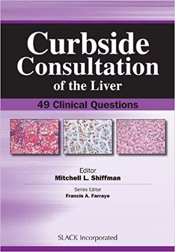 Curbside Consultation of the Liver - 49 Clinical Questions