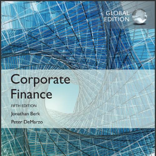 (IM)Corporate Finance Global Edition, 5th.zip