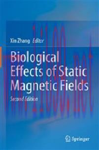 [AME]Biological Effects of Static Magnetic Fields, 2nd Edition (EPUB)