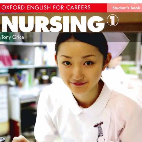Oxford English for Careers Nursing 1 Oxford English for Careers Nursing