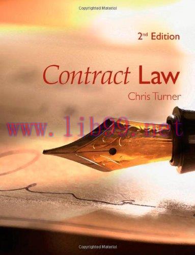 [FOX-Ebook]Contract Law