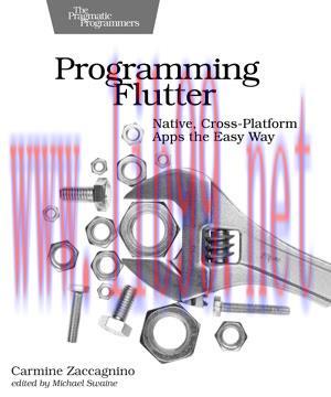 [SAIT-Ebook]Programming Flutter