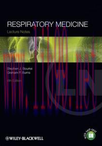 [AME]Lecture Notes: Respiratory Medicine, 8th Edition (Original PDF)
