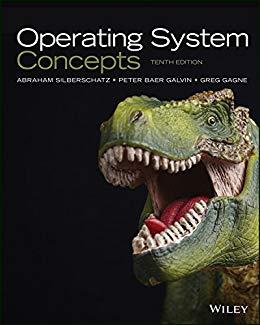 (PDF)Operating System Concepts, 10th Edition
