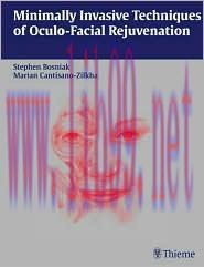 [AME]Minimally Invasive Techniques of Oculofacial Rejuvenation