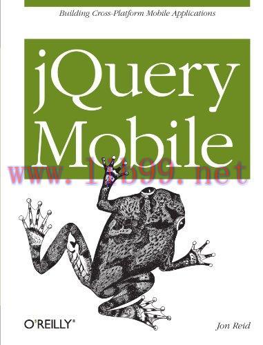 [FOX-Ebook]jQuery Mobile
