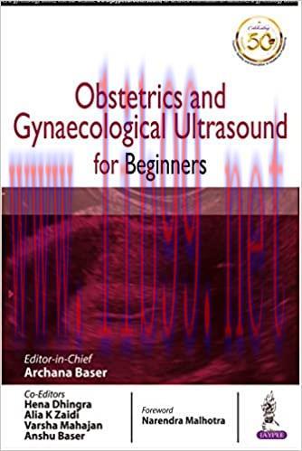 [AME]Obstetrics and Gynaecological Ultrasound for Beginners (Original PDF)