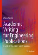 [PDF]Academic Writing for Engineering Publications: A Guide for Non-native English Speakers