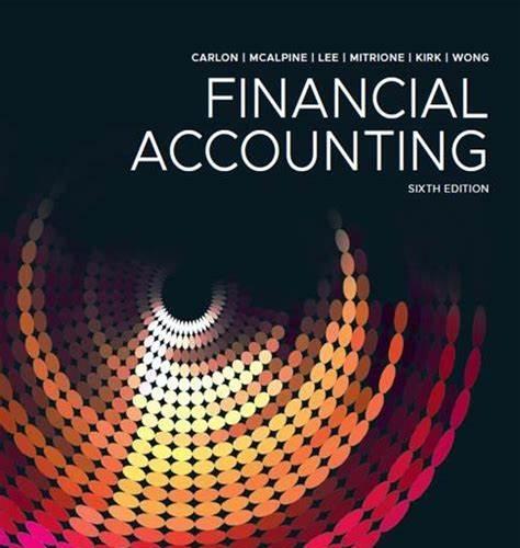 (PDF)Financial Accounting, 6th Edition for Australian & NZ Universities