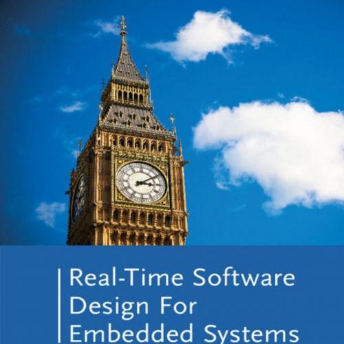 Real-Time Software Design for Embedded Systems 1th - Hassan Gomaa