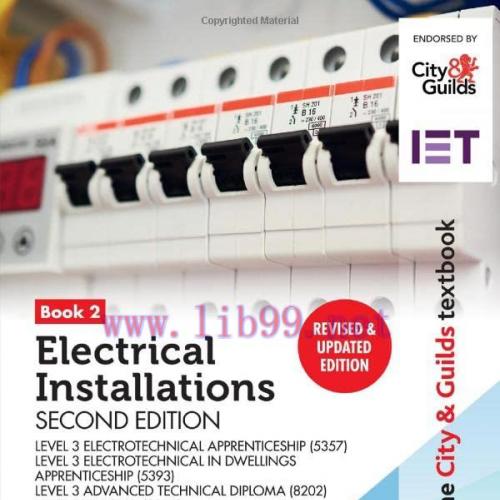 [FOX-Ebook]The City & Guilds Textbook: Book 2 Electrical Installations, 2nd Edition