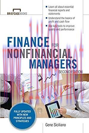 [PDF]Finance for Nonfinancial Managers, 2nd Edition