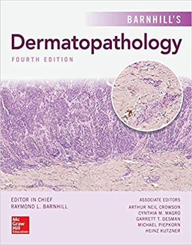 Barnhill&rsquo;s Dermatopathology, 4th Edition [Raymond Barnhill]