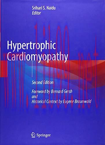 [AME]Hypertrophic Cardiomyopathy, 2nd Edition