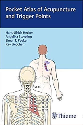 Pocket Atlas of Acupunctureand Trigger Points