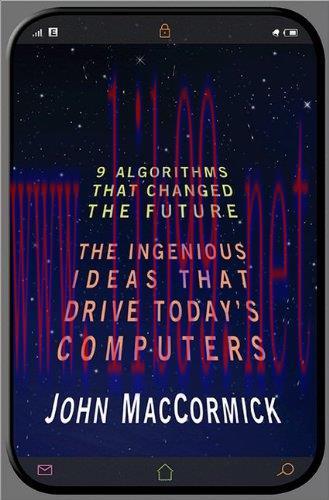 [FOX-Ebook]Nine Algorithms That Changed the Future