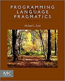 (PDF)Programming Language Pragmatics