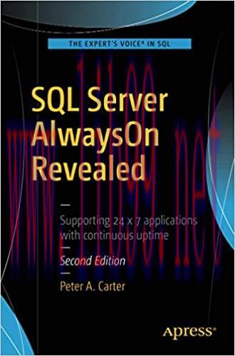 (PDF)SQL Server AlwaysOn Revealed