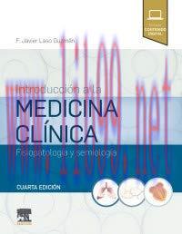 [AME]Introducci&oacute;n a la medicina cl&iacute;nica (4&ordf; ed.) (Spanish Edition) (True PDF with Publisher Qua...