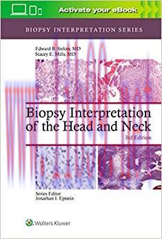[AME]Biopsy Interpretation of the Head and Neck (Biopsy Interpretation Series), 3rd Edition (Or...
