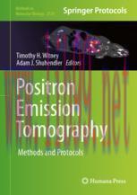 [PDF]Positron Emission Tomography: Methods and Protocols