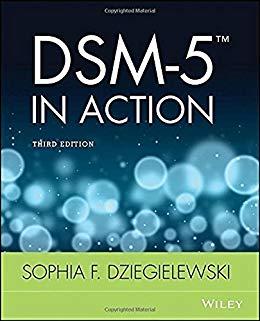 (PDF)DSM-5 in Action 3rd Edition