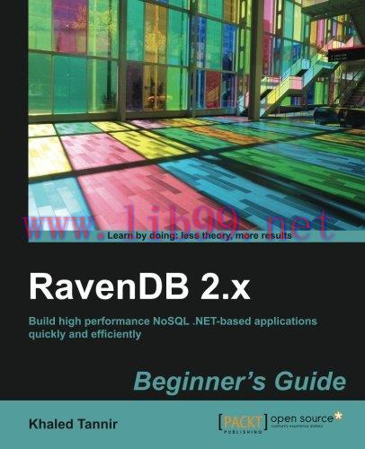[FOX-Ebook]RavenDB 2.x beginner's guide