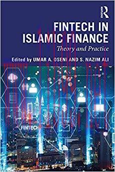 (PDF)Fintech in Islamic Finance: Theory and Practice 1st Edition