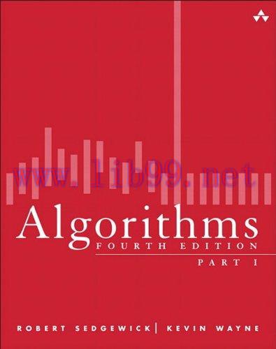 [FOX-Ebook]Algorithms: Part II, 4th Edition