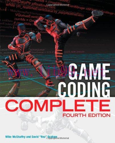 [FOX-Ebook]Game Coding Complete, 4th Edition