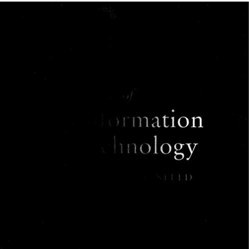 Physics of Information Technology, The - Wei Zhi